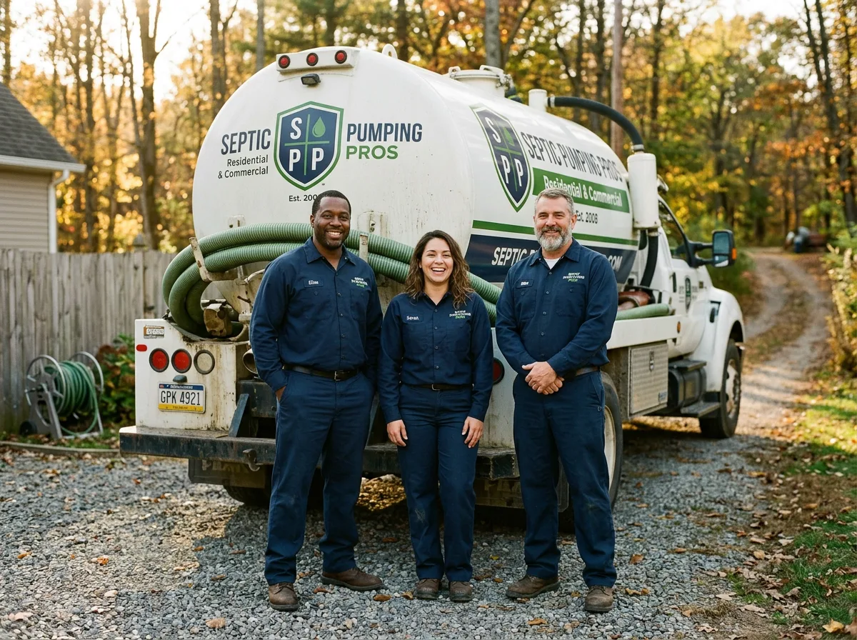 Septic Tank Pumping company in Paramount, CA